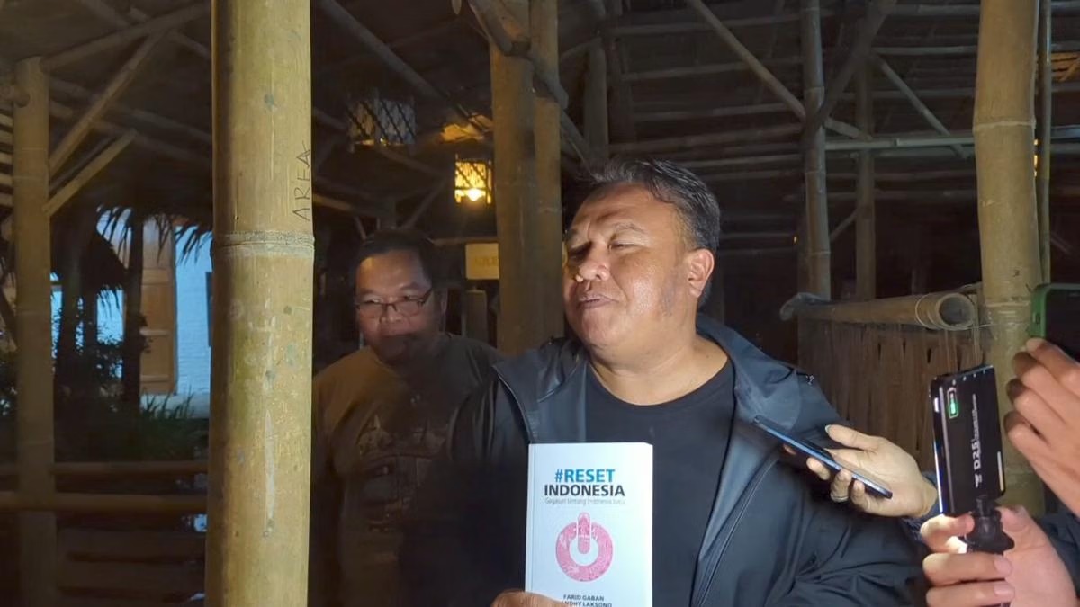 Pembubaran Diskusi Reset Indonesia: Jujur Saja, Ini Bukan Akhir Demokrasi